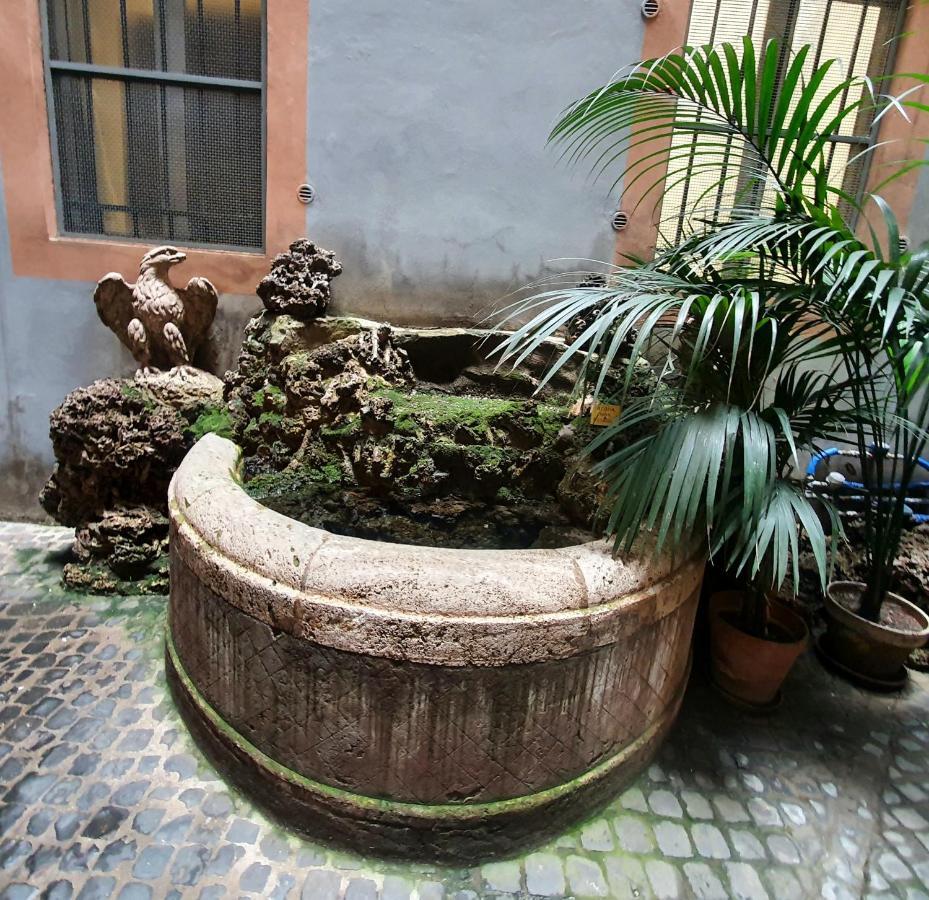 1878S By Aat- Luxury Historic House Piazza Di Spagna Rome Bagian luar foto