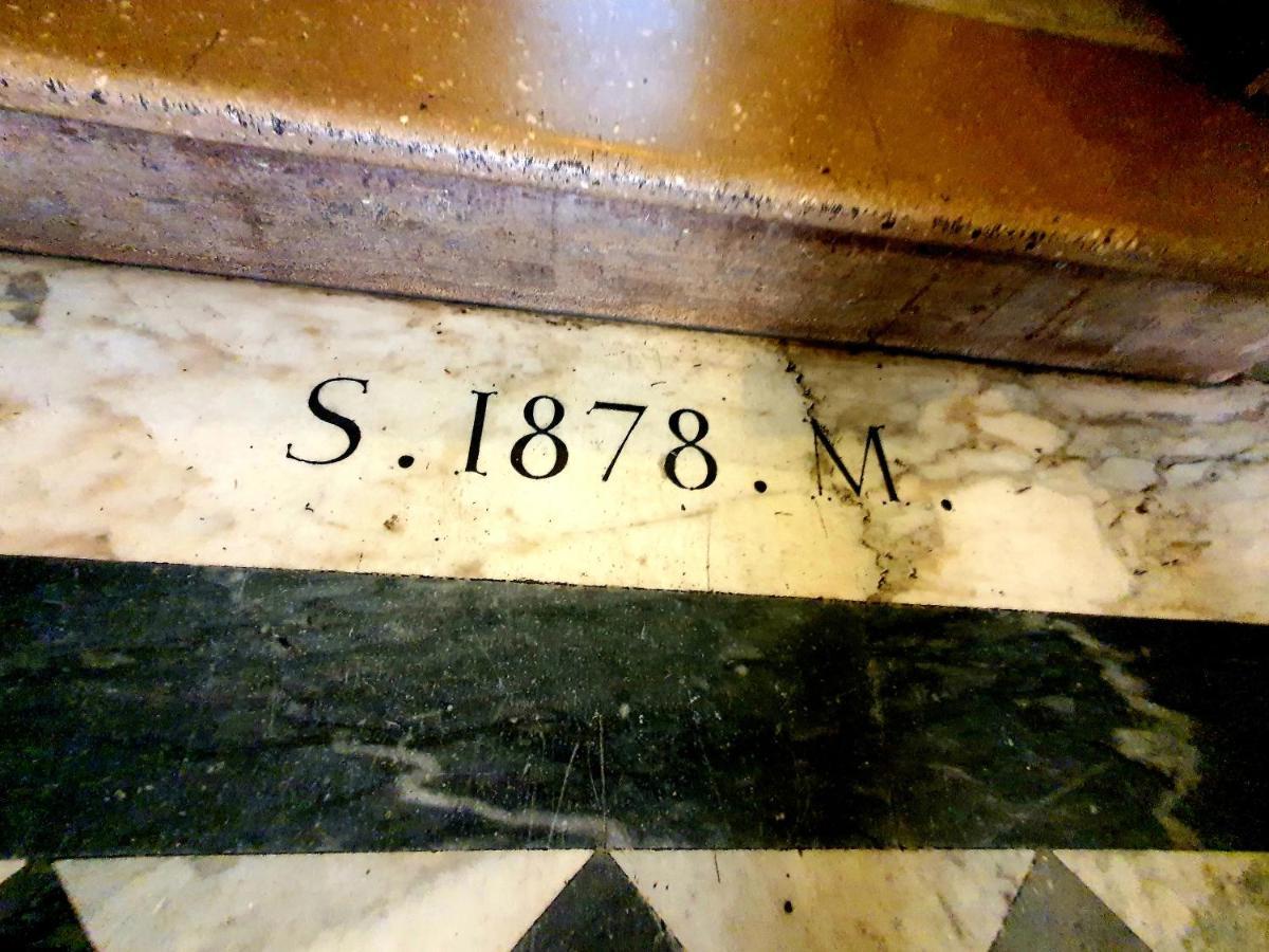 1878S By Aat- Luxury Historic House Piazza Di Spagna Rome Bagian luar foto