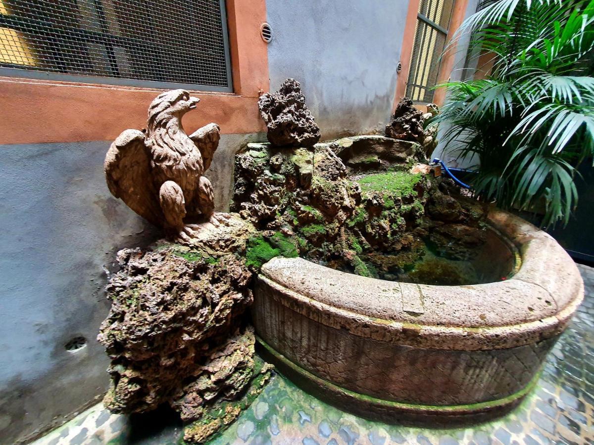 1878S By Aat- Luxury Historic House Piazza Di Spagna Rome Bagian luar foto