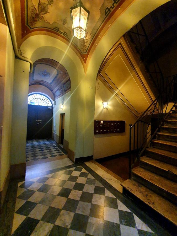 1878S By Aat- Luxury Historic House Piazza Di Spagna Rome Bagian luar foto