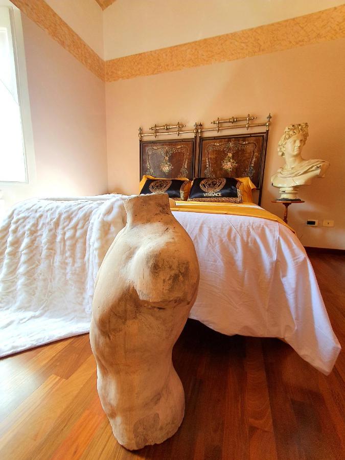1878S By Aat- Luxury Historic House Piazza Di Spagna Rome Bagian luar foto