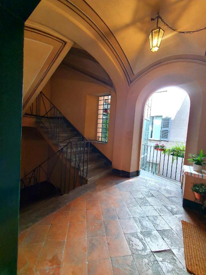 1878S By Aat- Luxury Historic House Piazza Di Spagna Rome Bagian luar foto
