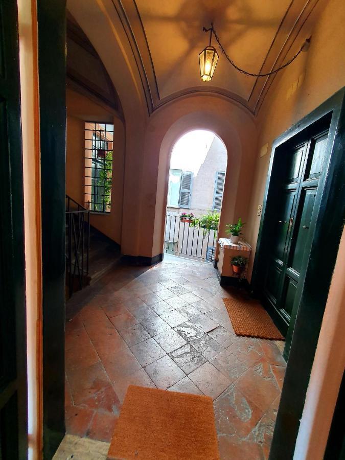 1878S By Aat- Luxury Historic House Piazza Di Spagna Rome Bagian luar foto