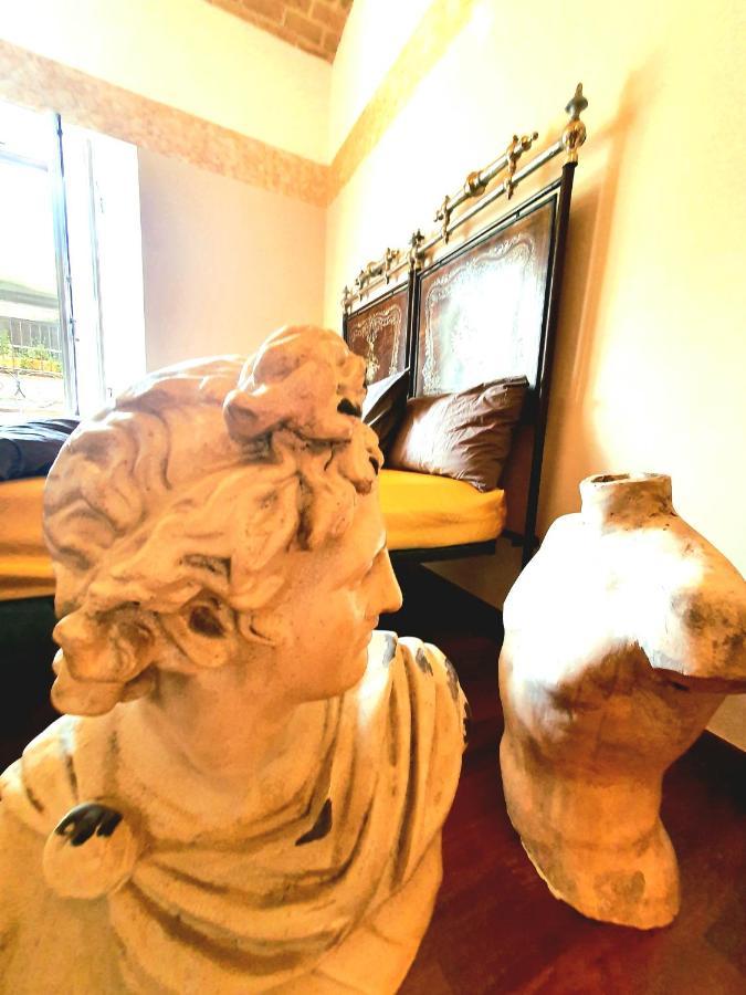 1878S By Aat- Luxury Historic House Piazza Di Spagna Rome Bagian luar foto