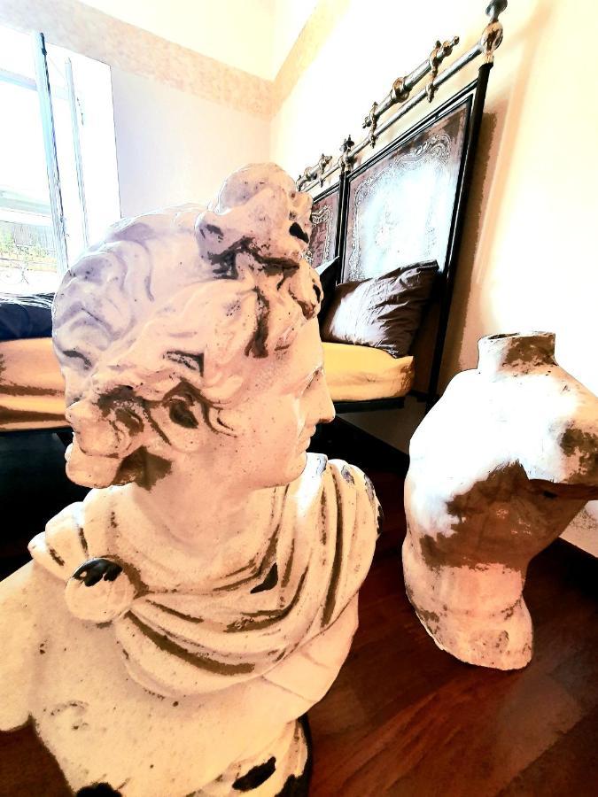 1878S By Aat- Luxury Historic House Piazza Di Spagna Rome Bagian luar foto