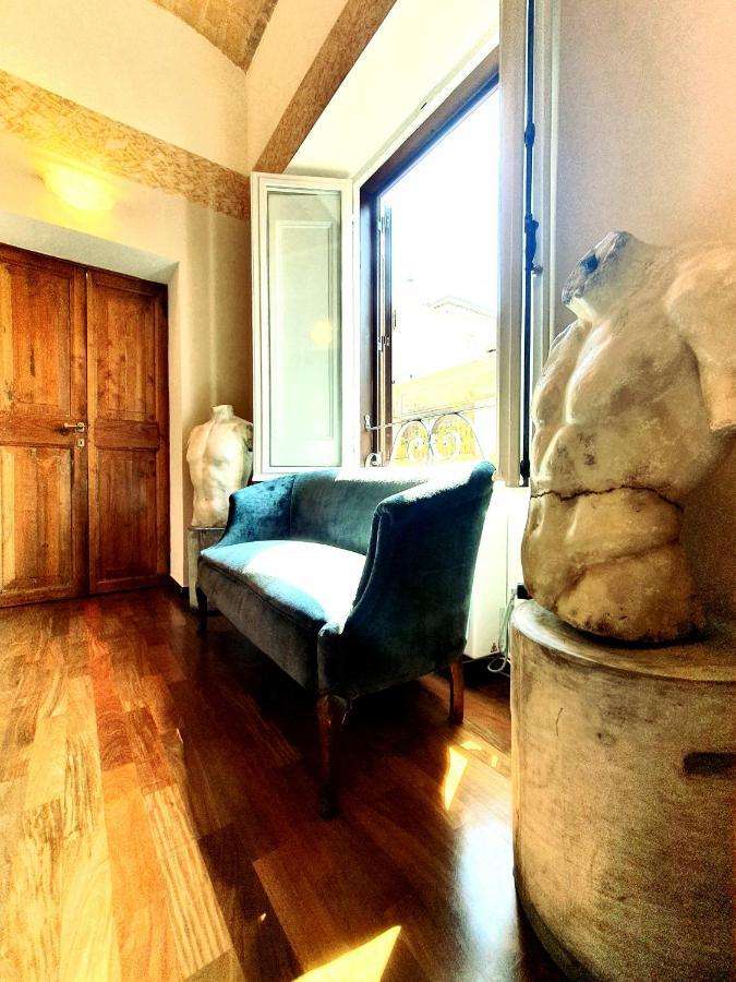 1878S By Aat- Luxury Historic House Piazza Di Spagna Rome Bagian luar foto